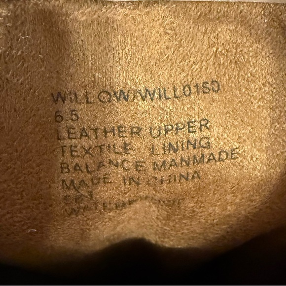 Bandolino Willow Wrangle Waterproof Western Boots - Picture 9 of 12